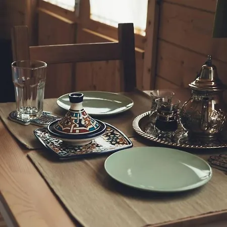 Mahalo Glamping * فوينخيرولا
