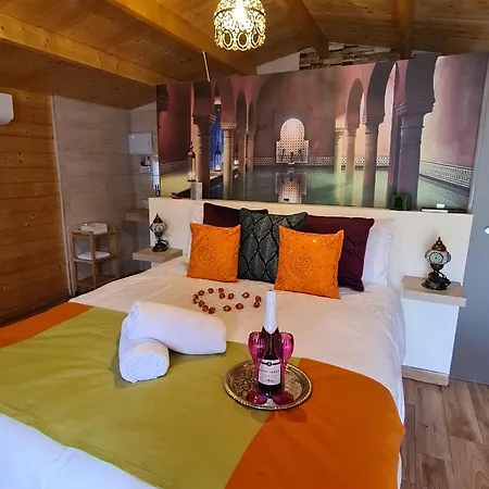 مكان تخييم Mahalo Glamping