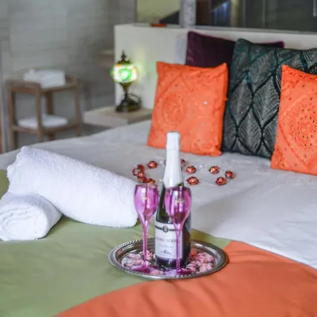 Mahalo Glamping فوينخيرولا