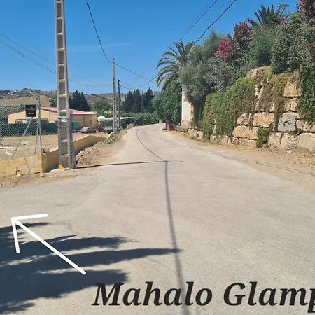 مكان تخييم Mahalo Glamping