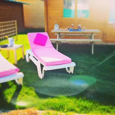 Mahalo Glamping Camping *