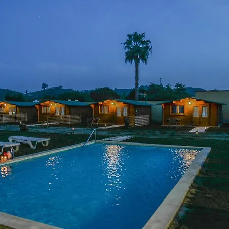 Camping Mahalo Glamping Fuengirola