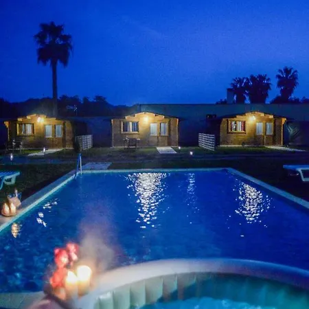 Camping Mahalo Glamping *