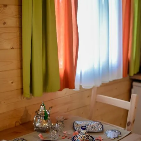 Mahalo Glamping Camping Fuengirola