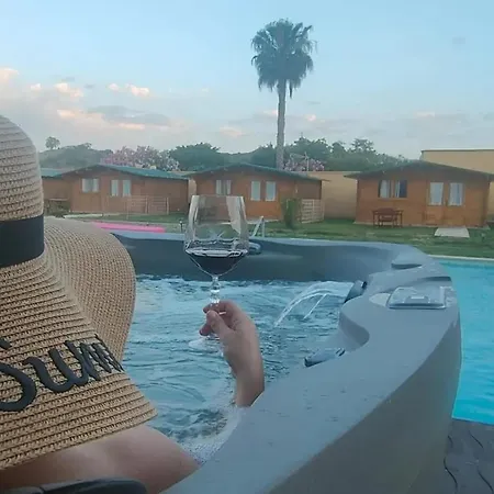 Mahalo Glamping Camping Fuengirola
