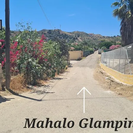 Mahalo Glamping Camping